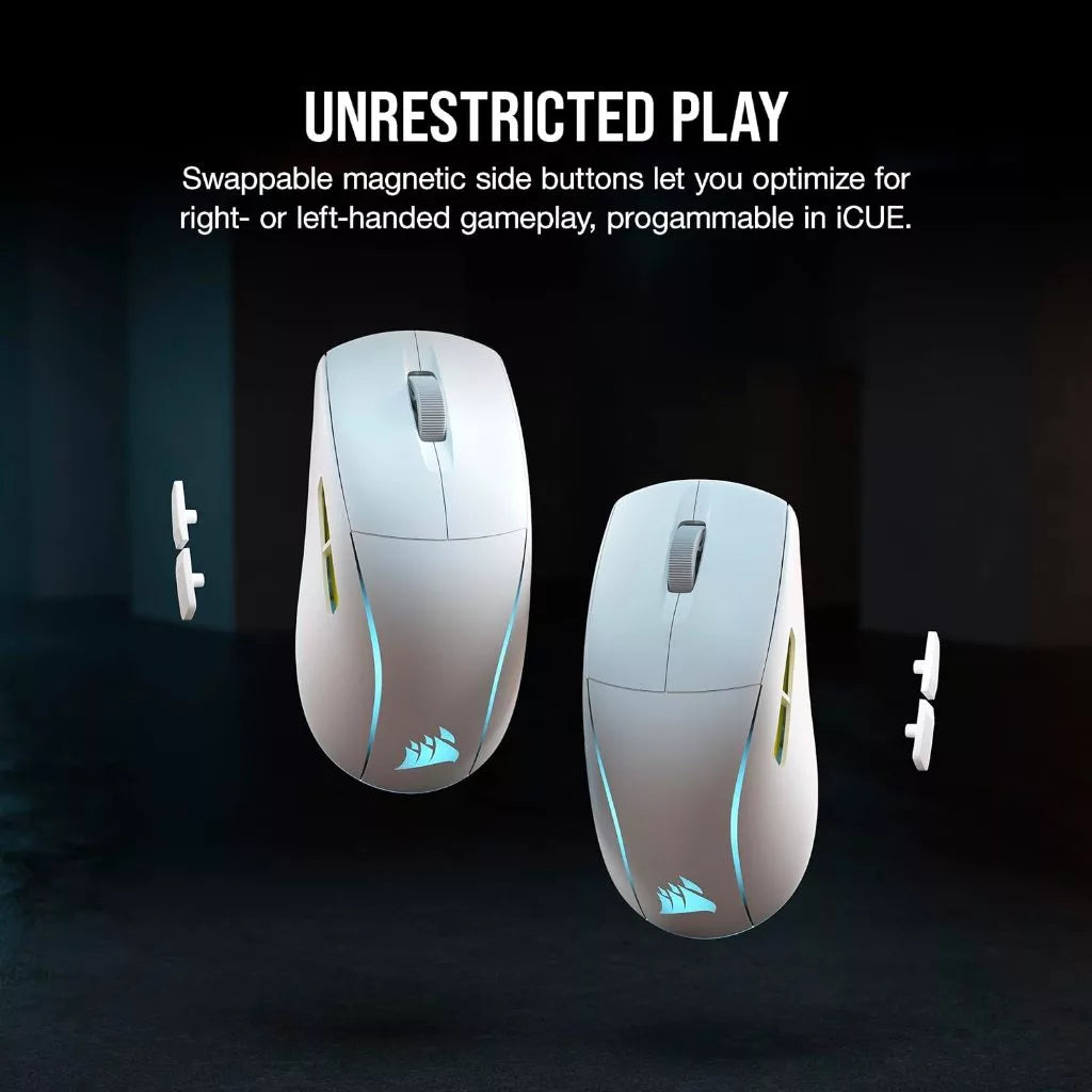 Corsair M75 RGB Wireless Gaming Mouse