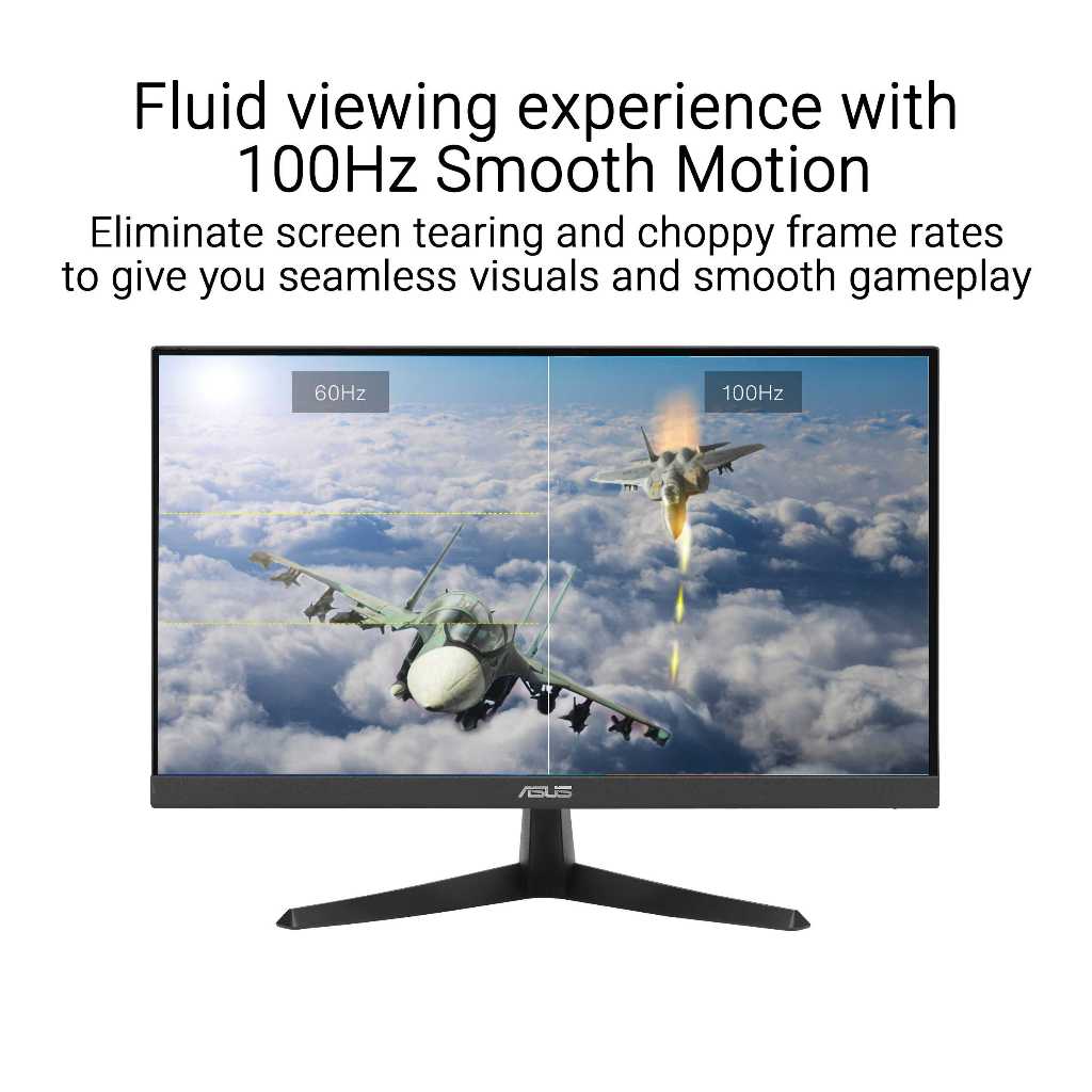 ASUS VY229HF Eye Care 22 Inch Gaming Monitor