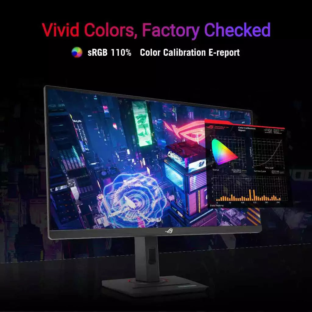 ASUS ROG Strix XG259CMS USB Type-C Gaming Monitor