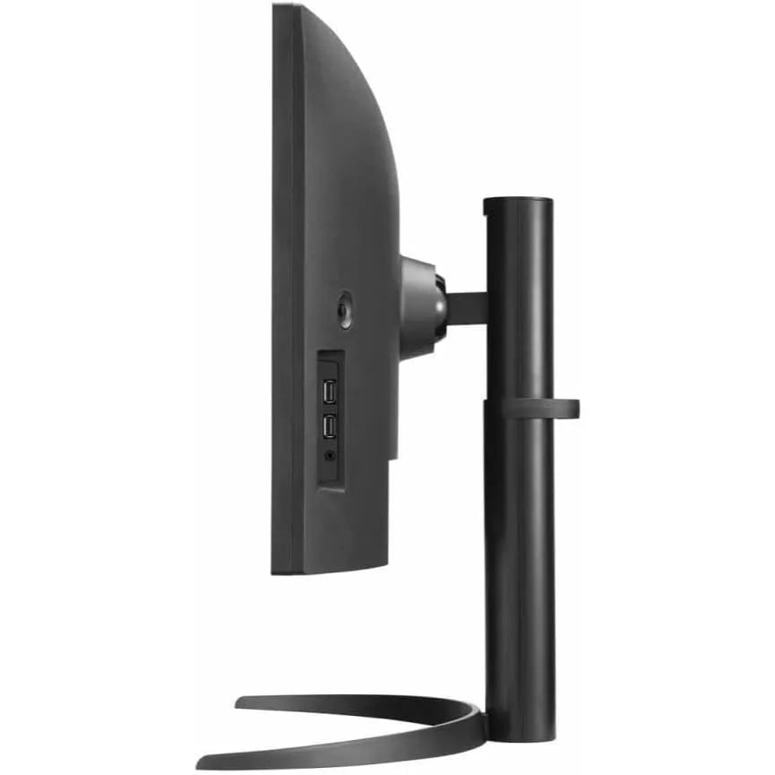 LG 34WQ75C-B — 34" UWQHD Curved IPS Display Productivity Monitor