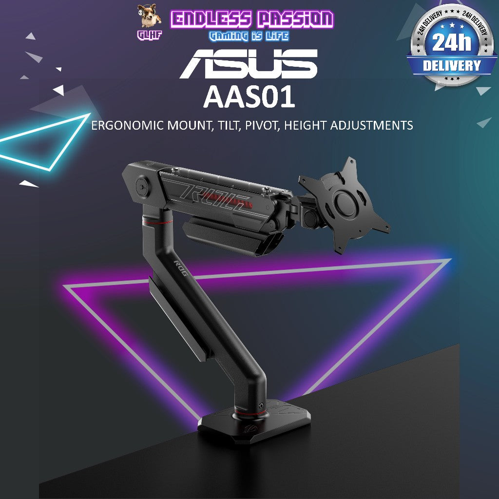 ASUS ZenScreen Stand MTS02D – Endless Passion