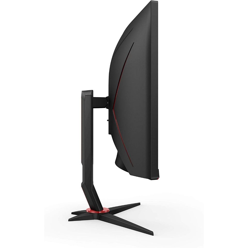 AOC CU34G2XP — 34" WQHD VA Display Curved Gaming Monitor