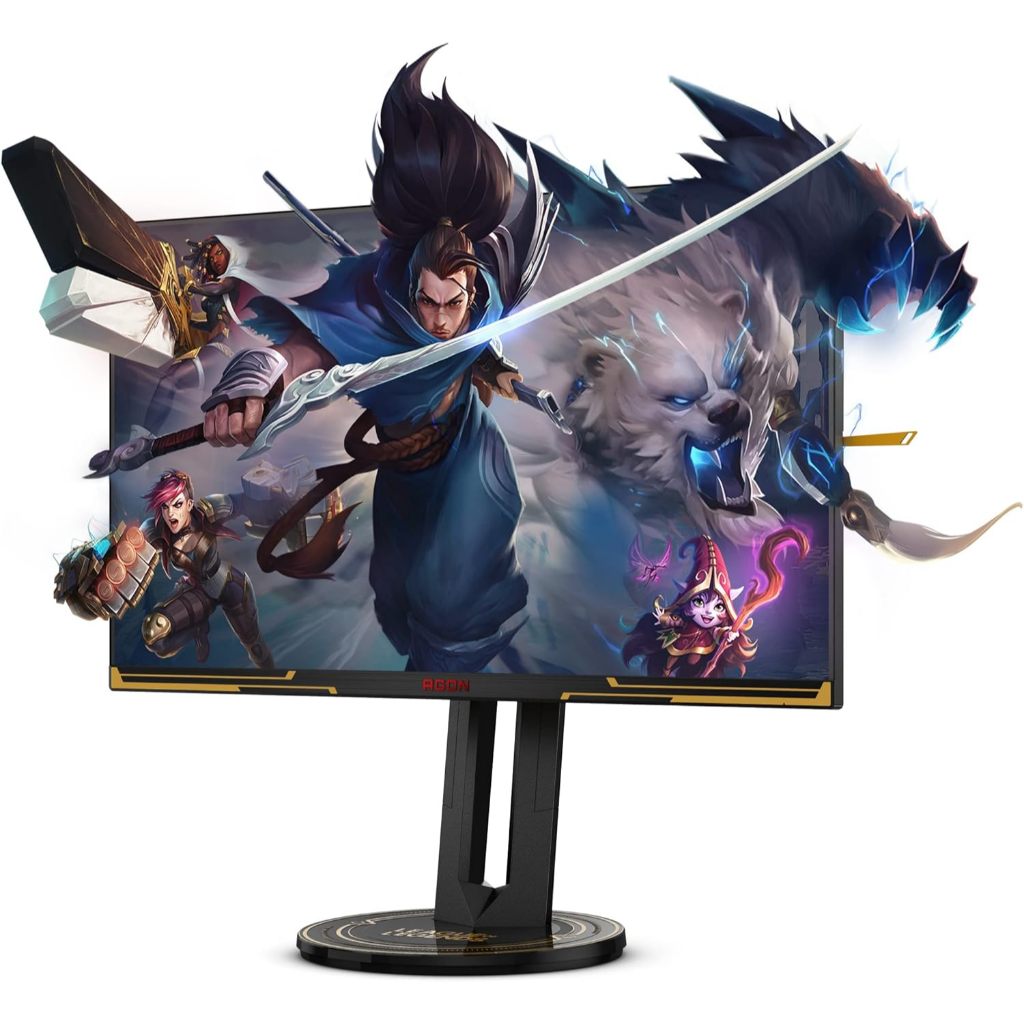 AOC AG275QXL — 27" QHD Fast IPS Display Gaming Monitor