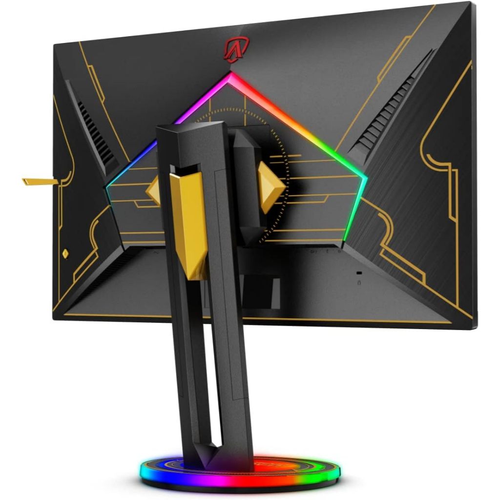 AOC AG275QXL — 27" QHD Fast IPS Display Gaming Monitor