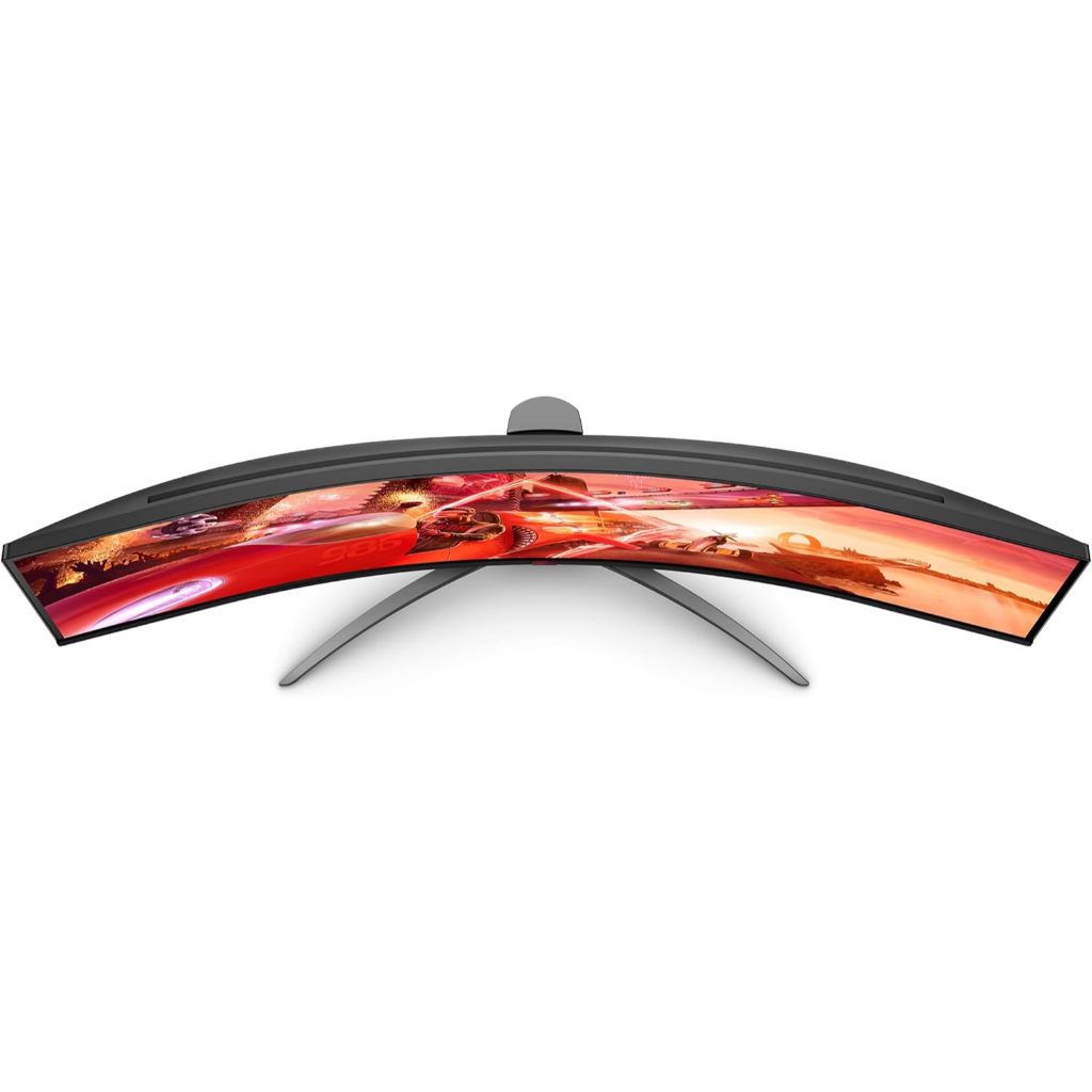 AOC AG493UCX2 — 49" 5K DQHD VA Display Curved Gaming Monitor