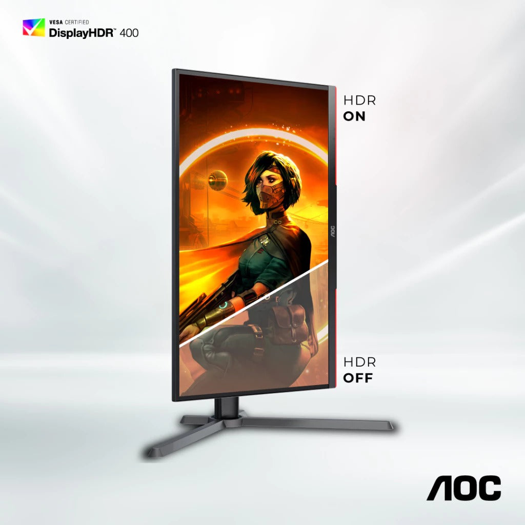 AOC Monitor 25G3Z 24.5" 240Hz Gaming Monitor