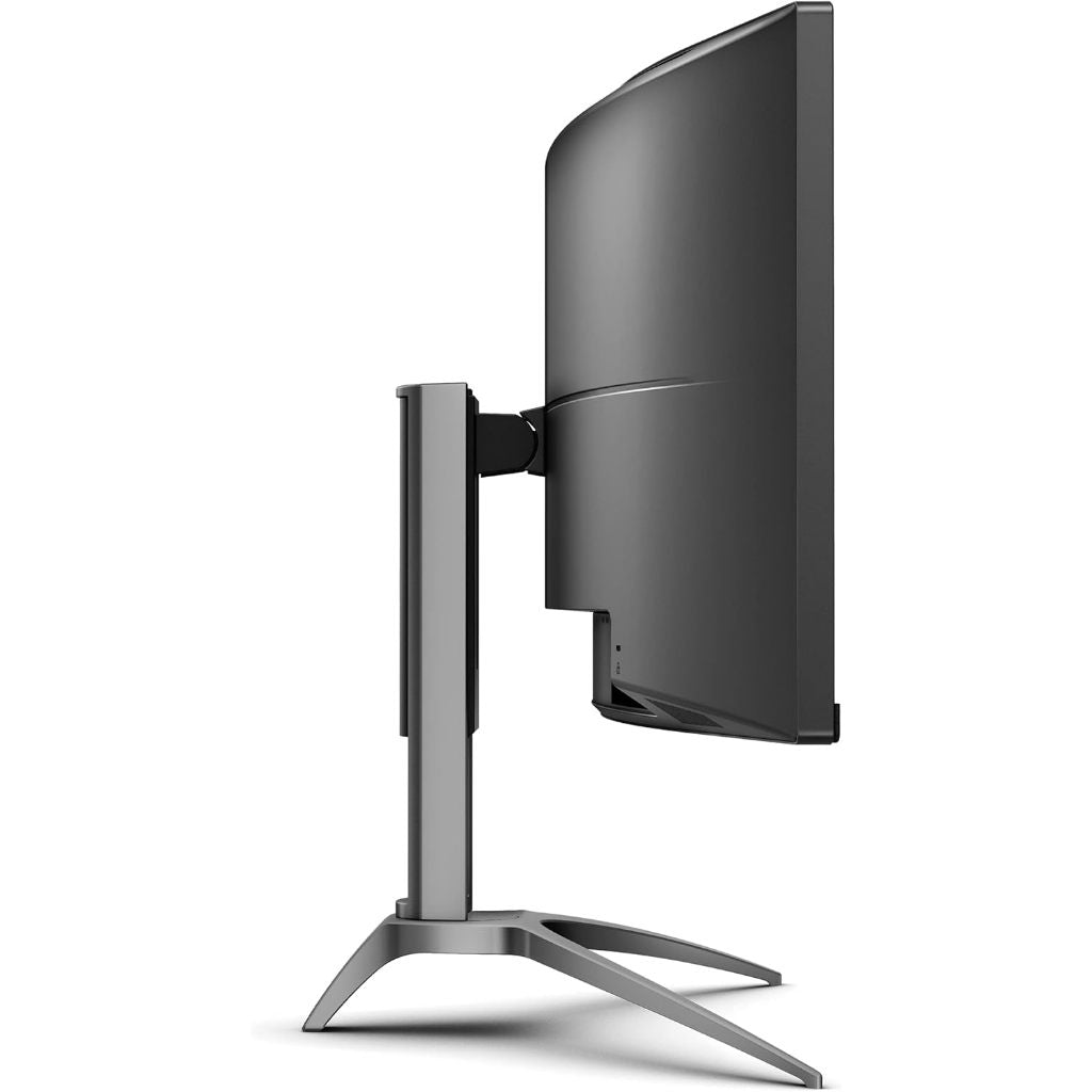 AOC AG493UCX2 — 49" 5K DQHD VA Display Curved Gaming Monitor