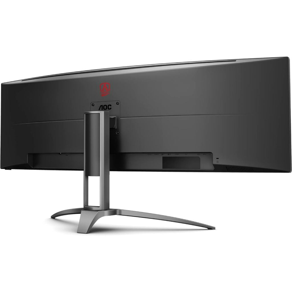 AOC AG493UCX2 — 49" 5K DQHD VA Display Curved Gaming Monitor