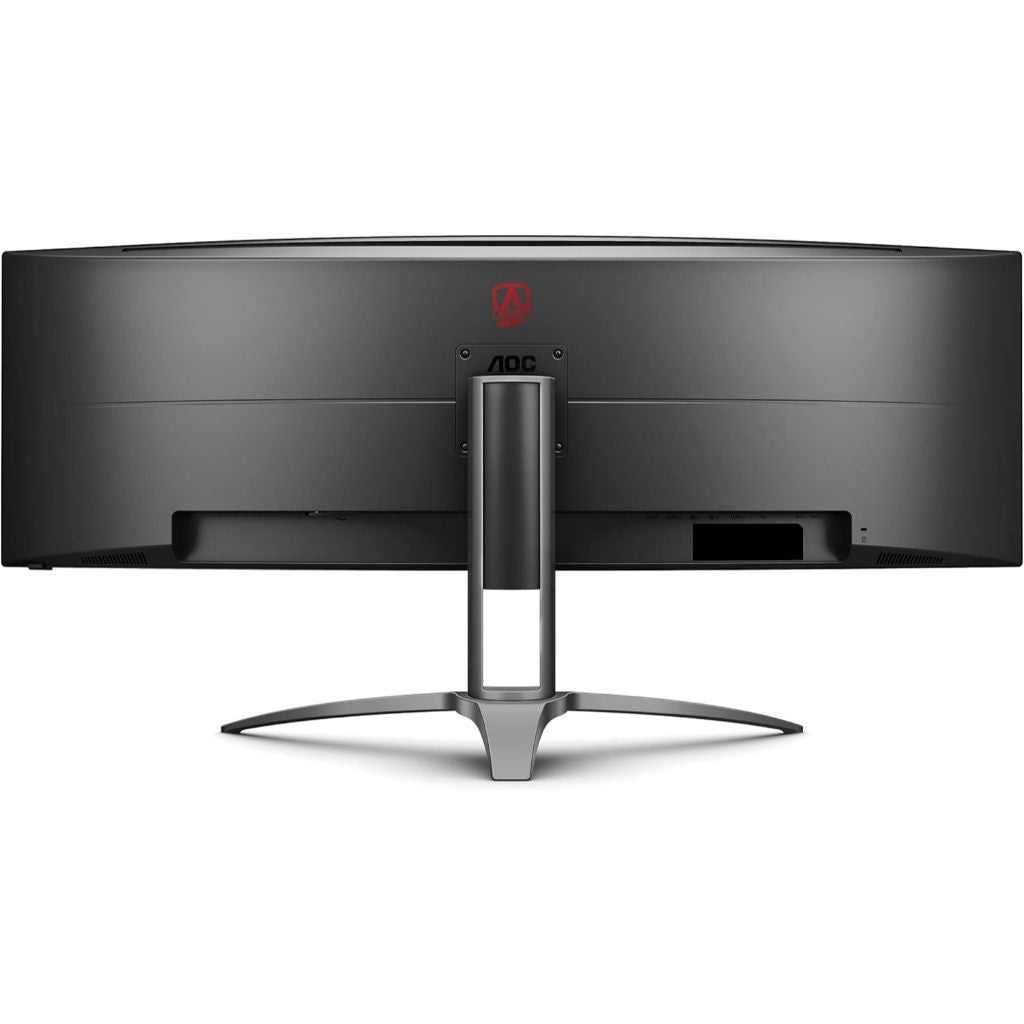 AOC AG493UCX2 — 49" 5K DQHD VA Display Curved Gaming Monitor