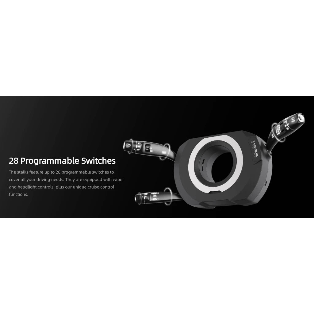 Moza Multi-function Stalks