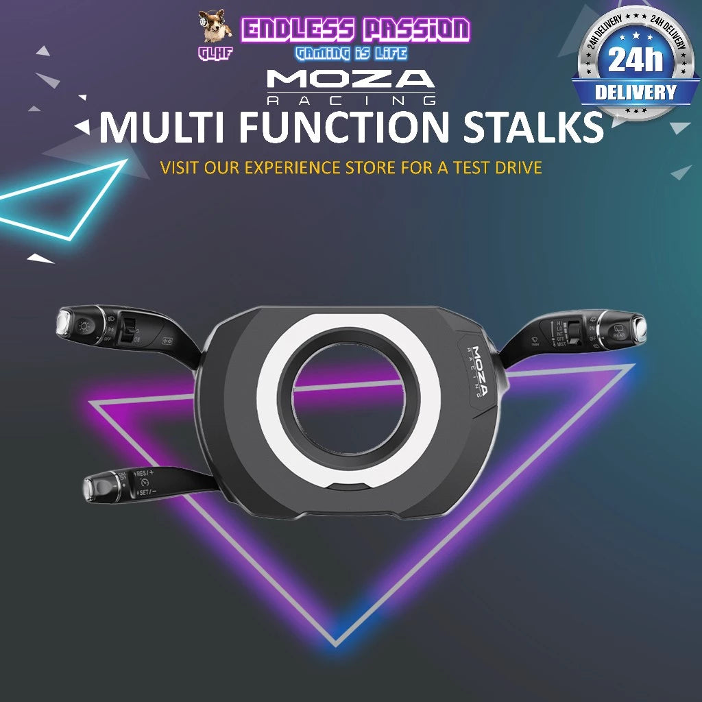 Moza Multi-function Stalks - RS065 – Endless Passion