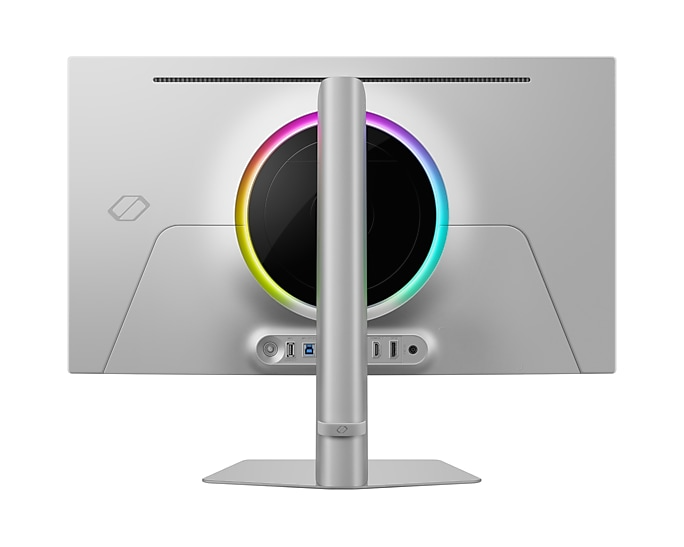 SAMSUNG Odyssey 27" OLED G6 G60SF 500Hz Gaming Monitor