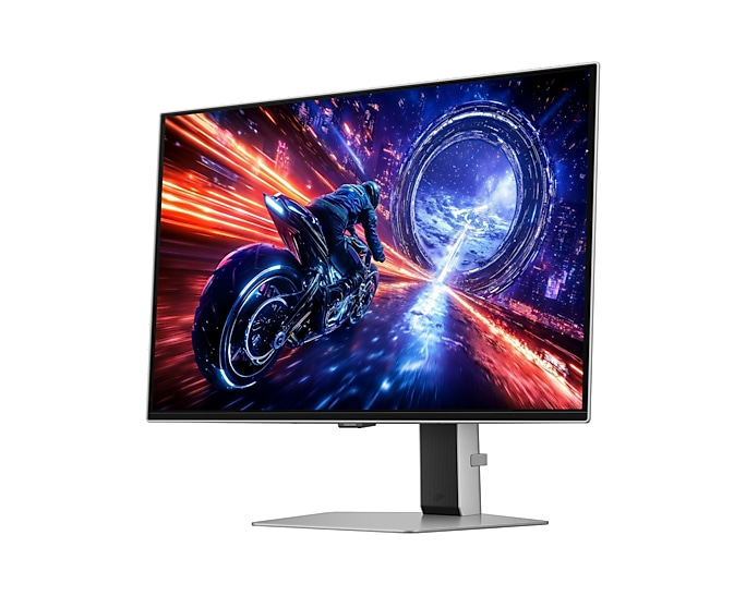 SAMSUNG Odyssey 27" OLED G6 G60SF 500Hz Gaming Monitor