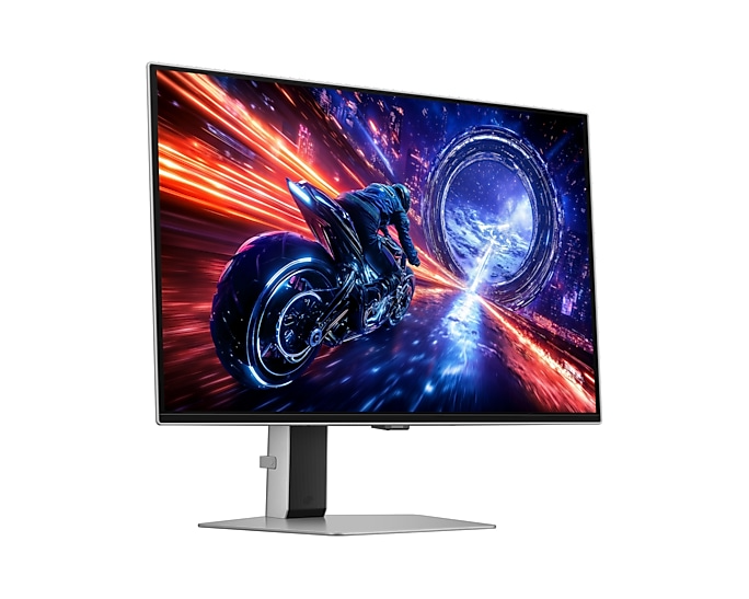 SAMSUNG Odyssey 27" OLED G6 G60SF 500Hz Gaming Monitor