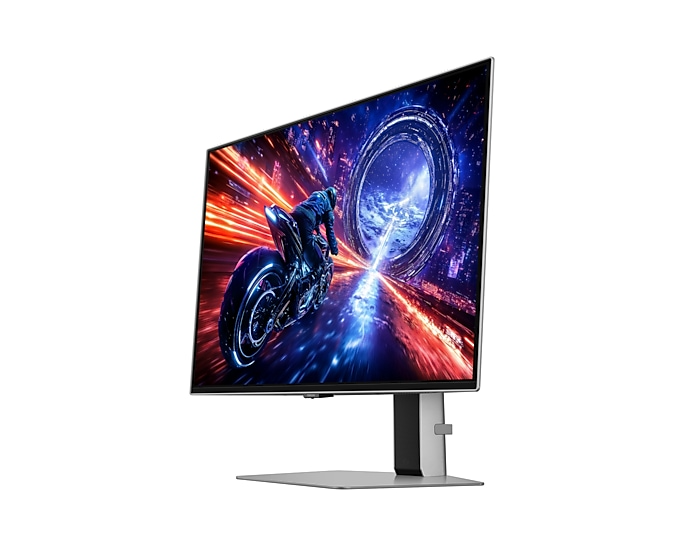 SAMSUNG Odyssey 27" OLED G6 G60SF 500Hz Gaming Monitor