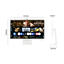 Samsung Smart M80F 32" 4K VA Display Monitor - LS32FM803UEXXS