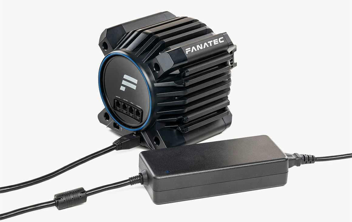 FANATEC GT DD PRO (WB+BK180) + QR2 [PRE ORDER]