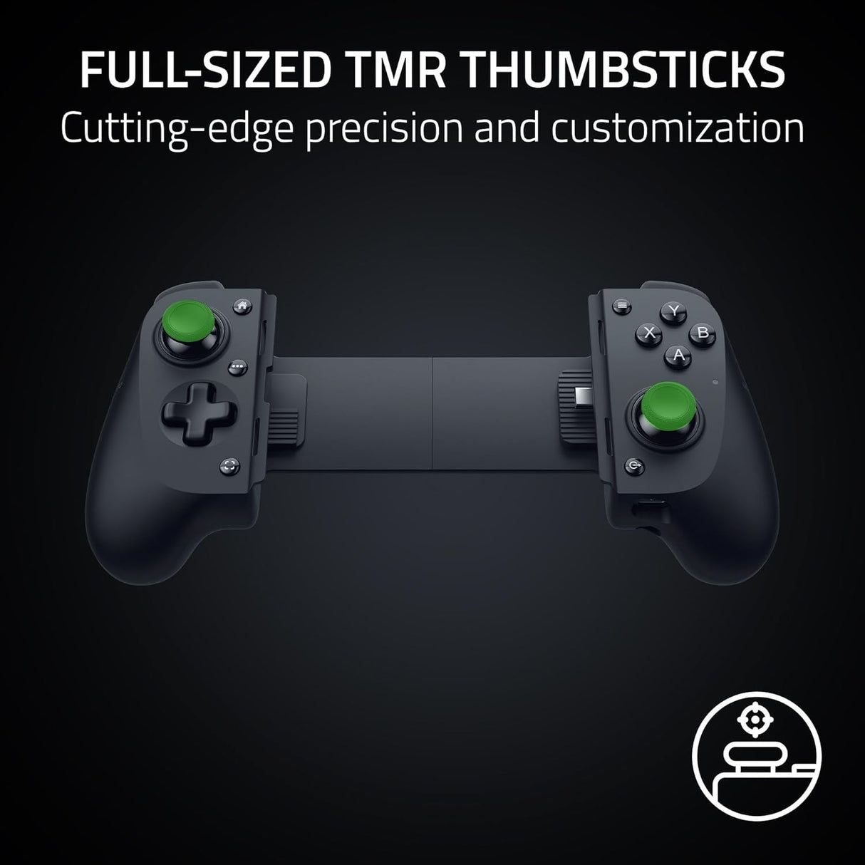 Razer Kishi V3 - Gaming Controller for Type-C Phones