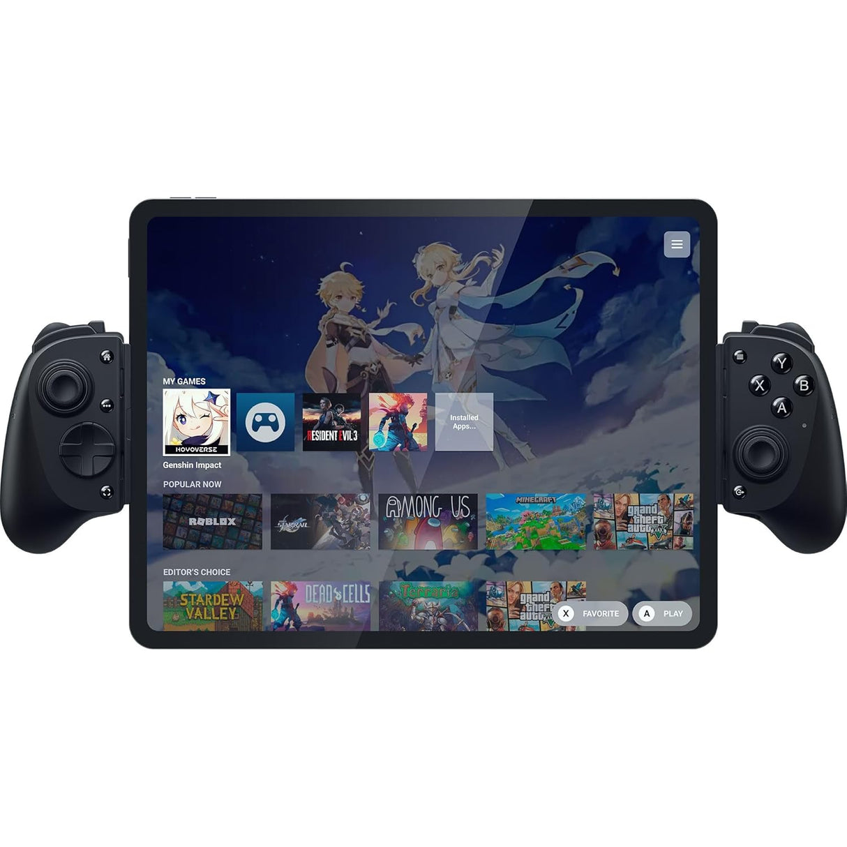 Razer Kishi V3 Pro XL - Gaming Controller for Type-C Phones And Tablets