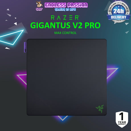 Razer Gigantus V2 Pro - Soft Gaming Mouse Mat