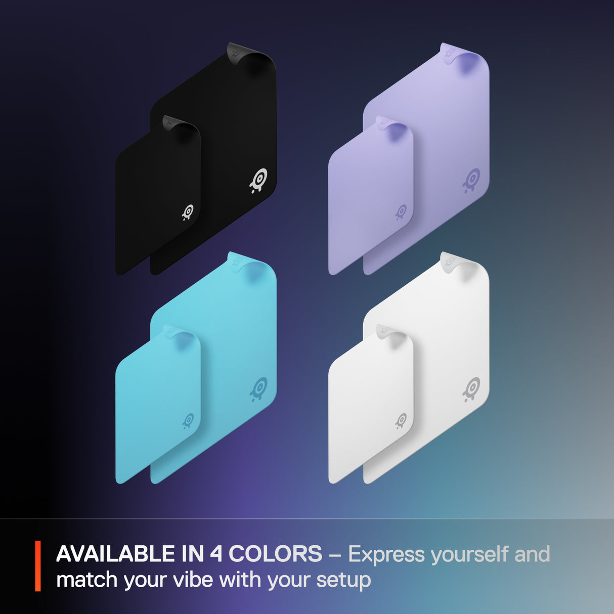 SteelSeries QCK Large Gaming Mousepad