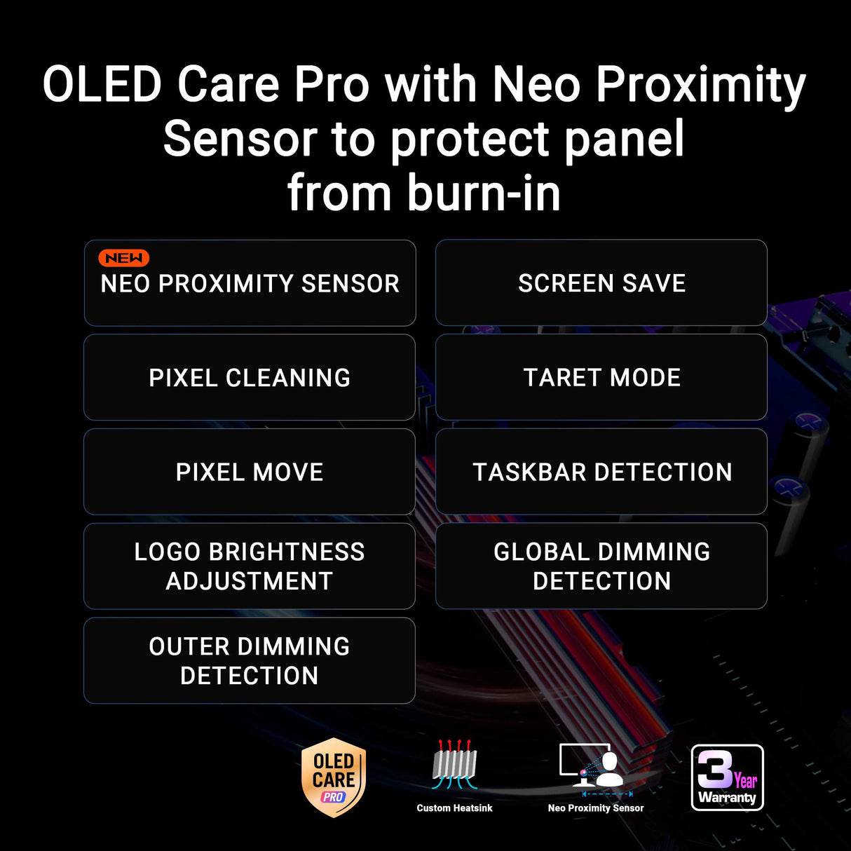 ASUS ROG Strix OLED XG32UCWG Gaming Monitor